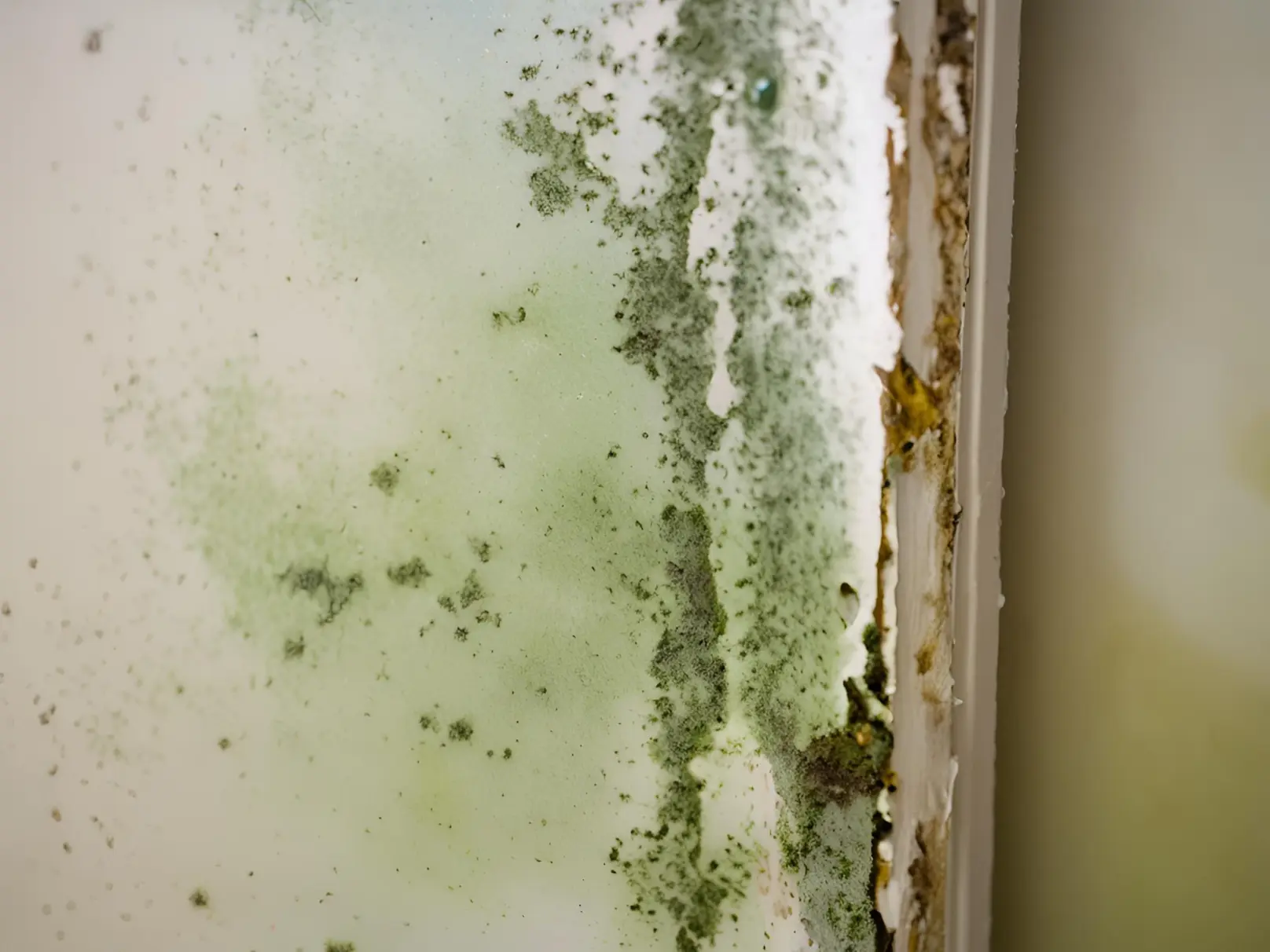 Mold and mildew in home