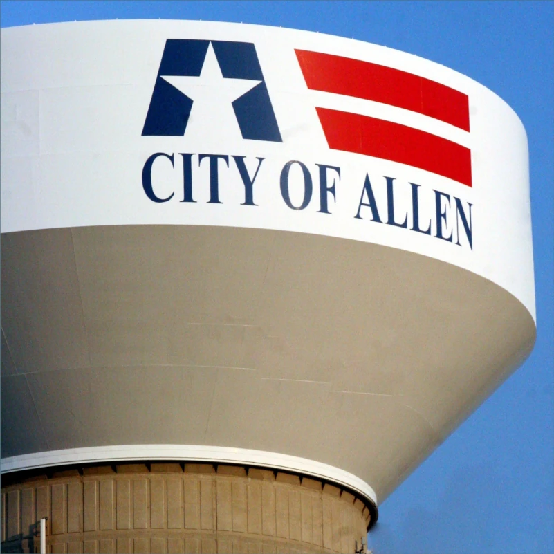 Allen, Texas