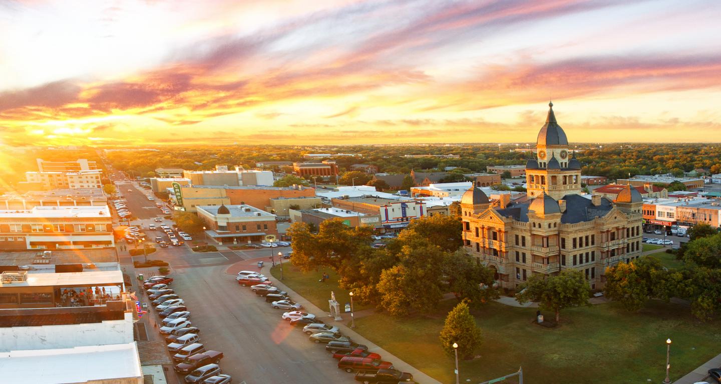 Denton, Texas
