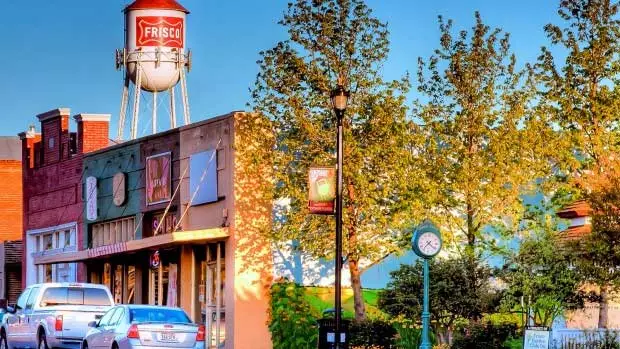 Frisco, Texas