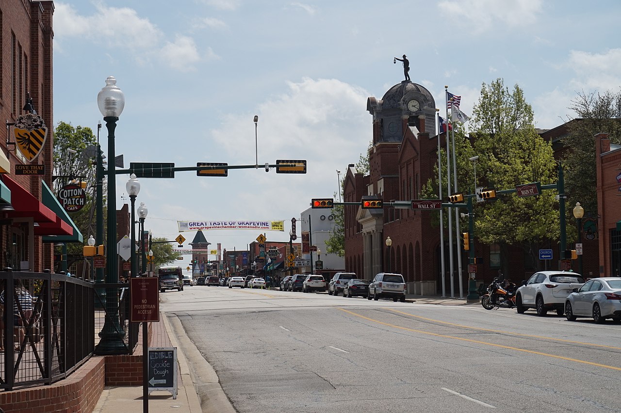 Grapevine, Texas