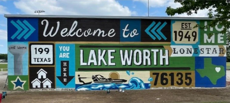 Lake Worth, Texas