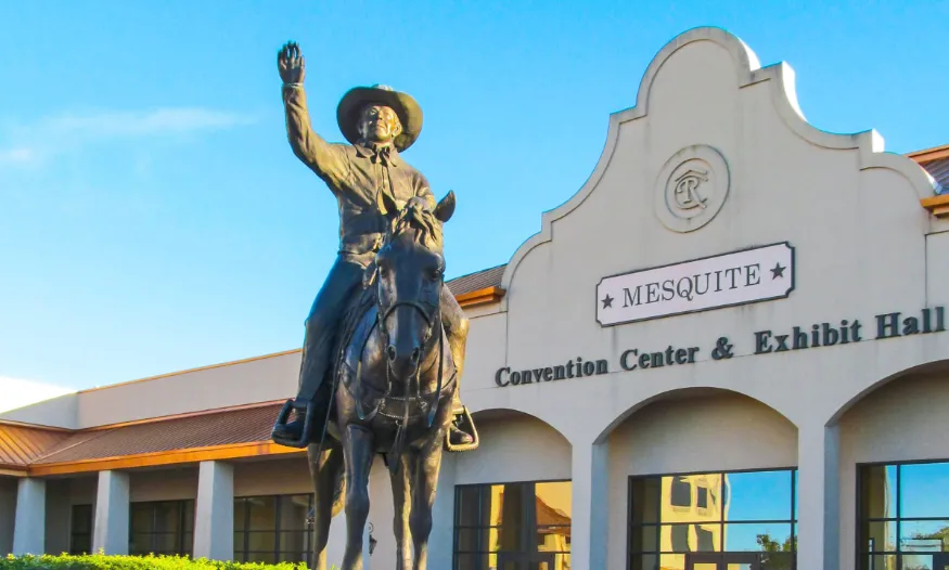 Mesquite, Texas