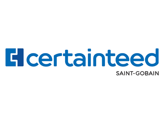 Certain Teed logo