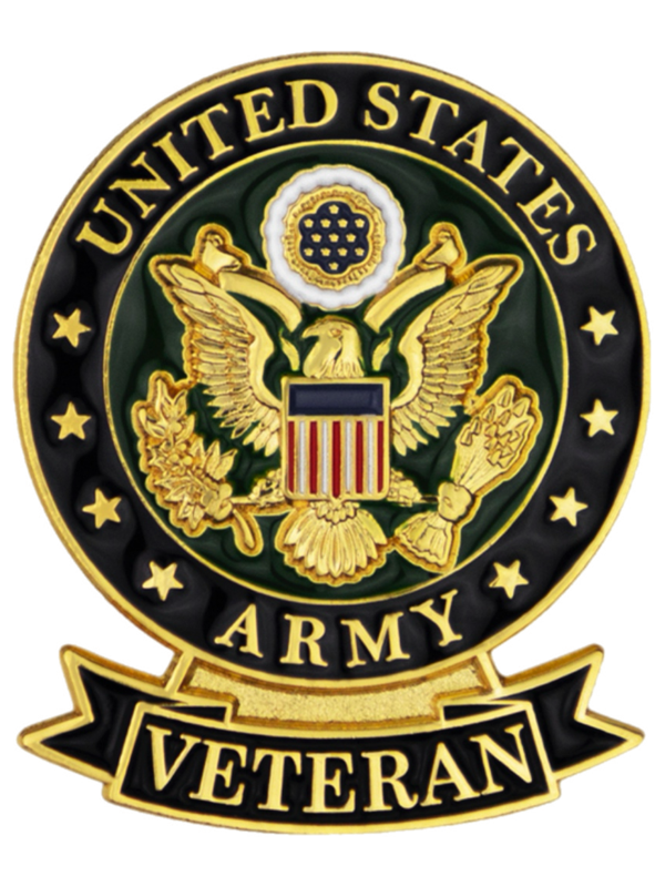 Veteran Owned Business Badge