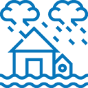 water damage icon