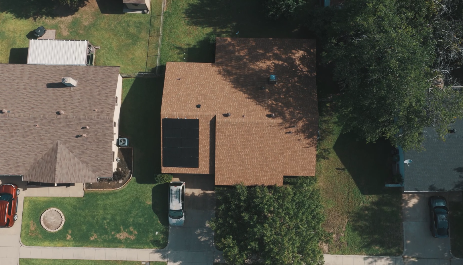Fort Worth Roof Replacement