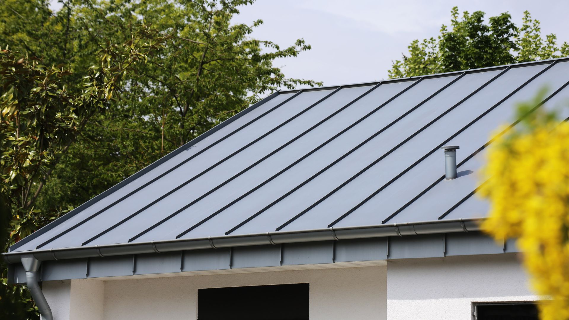 Metal roof replacement recommendation by caldwell exteriors
