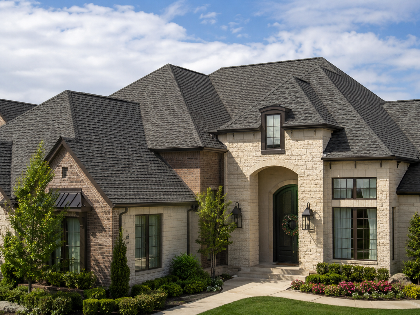 best shingles for fort worth homes
