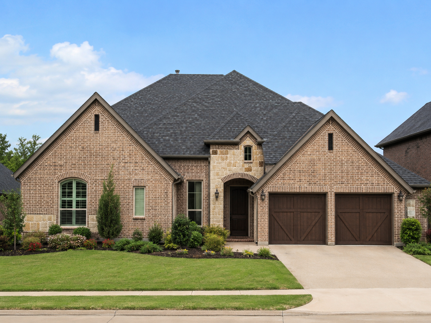 architectural shingle replacement in mckinney texas