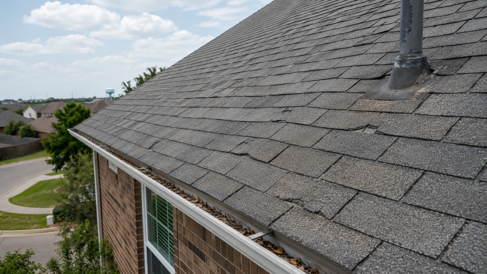 denton texas roofing problems solved by caldwell exteriors