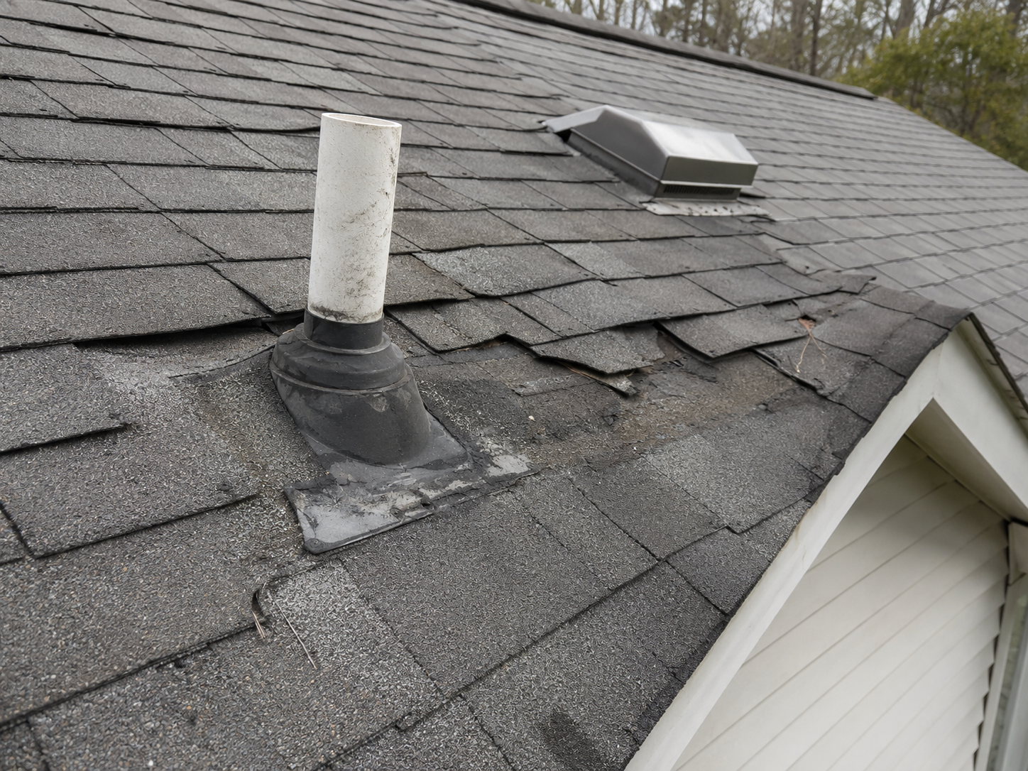 roof damage in habersham county georgia